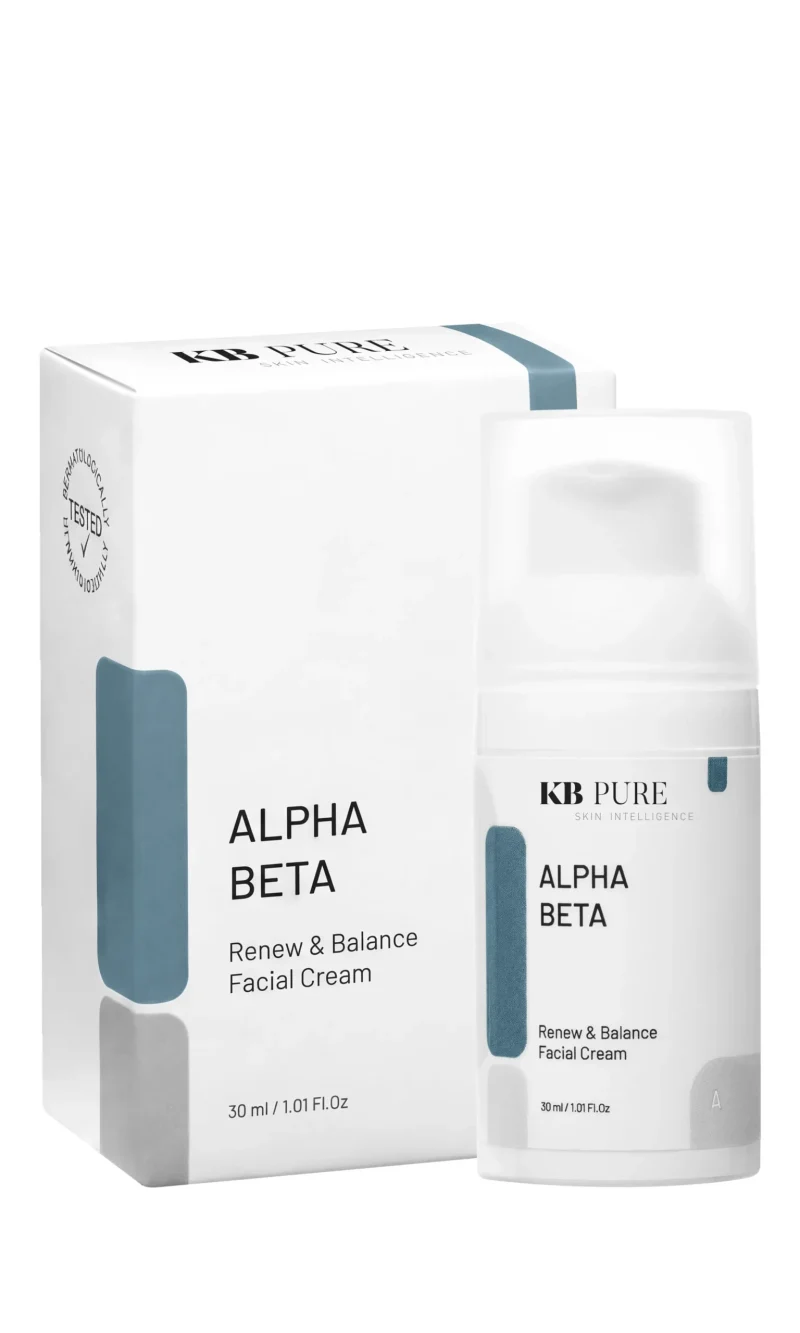 ALPHA BETA