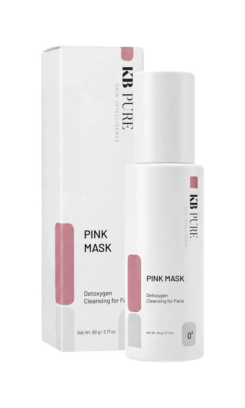 PINK MASK KB PURE