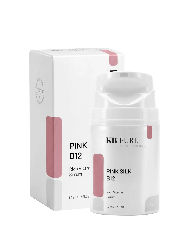 PINK SILK B12