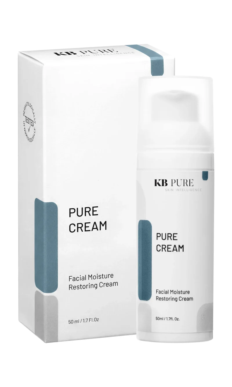 PURE CREAM KB PURE
