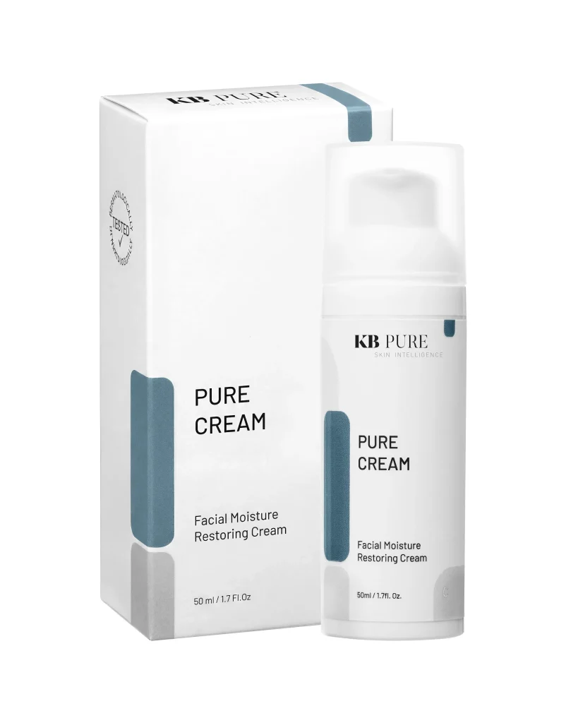 PURE CREAM KB PURE