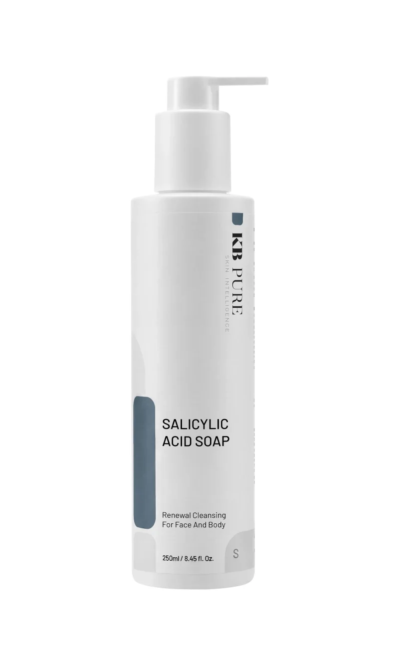 SALICYLIC SOAP